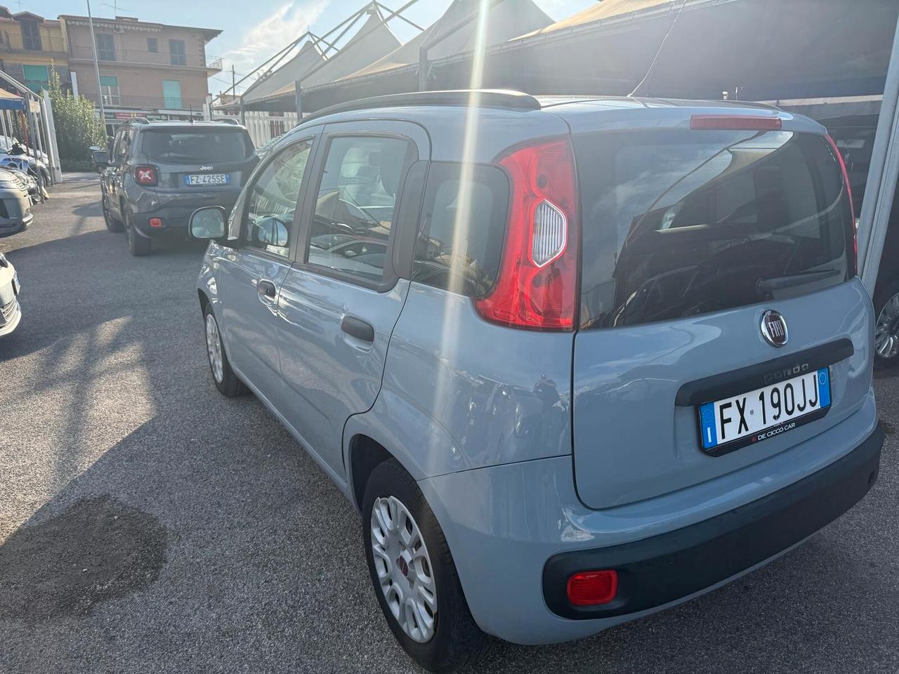 Fiat Panda 1.2 EasyPower Easy
