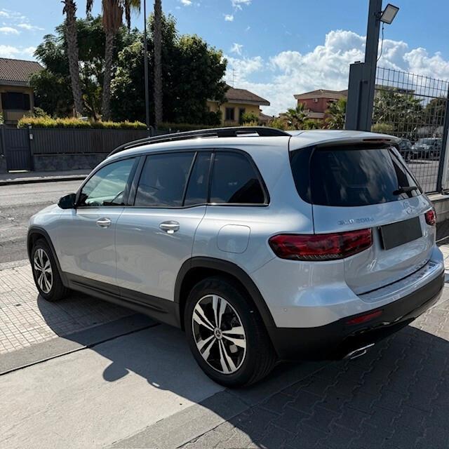 Mercedes-benz GLB 200 d Automatic 4Matic Sport Plus