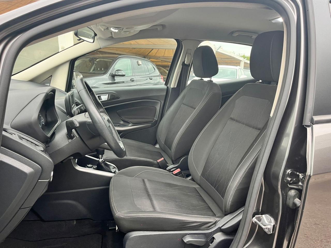 Ford EcoSport 1.0 EcoBoost 100 CV Plus