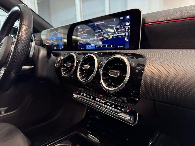 Mercedes-Benz Classe A A 180 d Automatic Premium