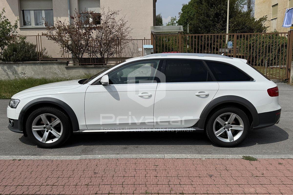 AUDI A4 allroad 2.0 TDI 150 CV Ambiente