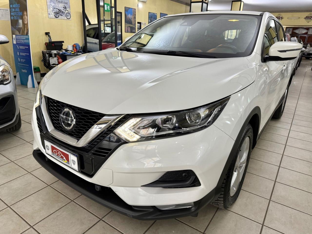 Nissan Qashqai 1.5 dCi 115 CV DCT Business