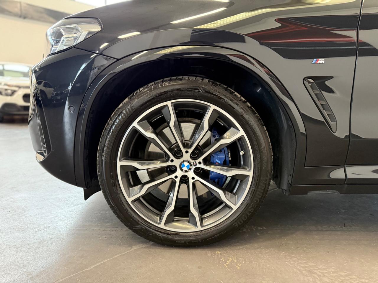 Bmw X4 M xDrive20d 48V Msport