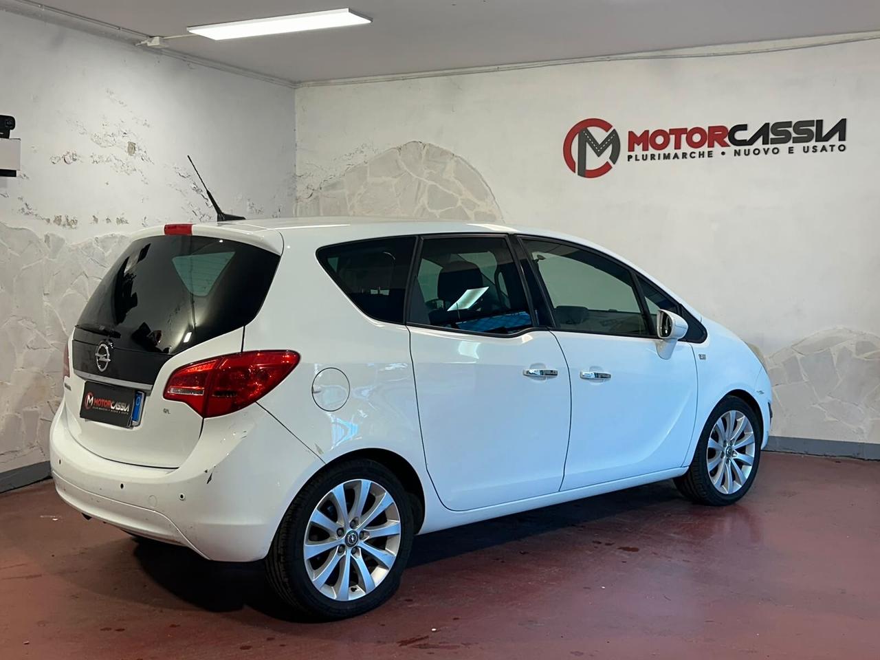 Opel Meriva 1.4 Turbo 120CV GPL Tech Cosmo