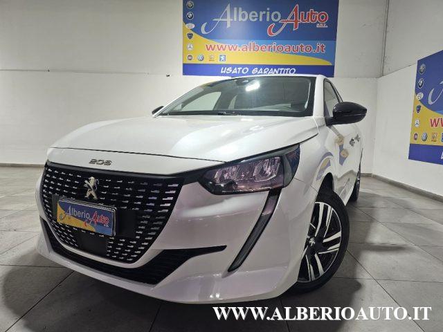 PEUGEOT 208 BlueHDi 100 Stop&Start 5 porte Allure Pack