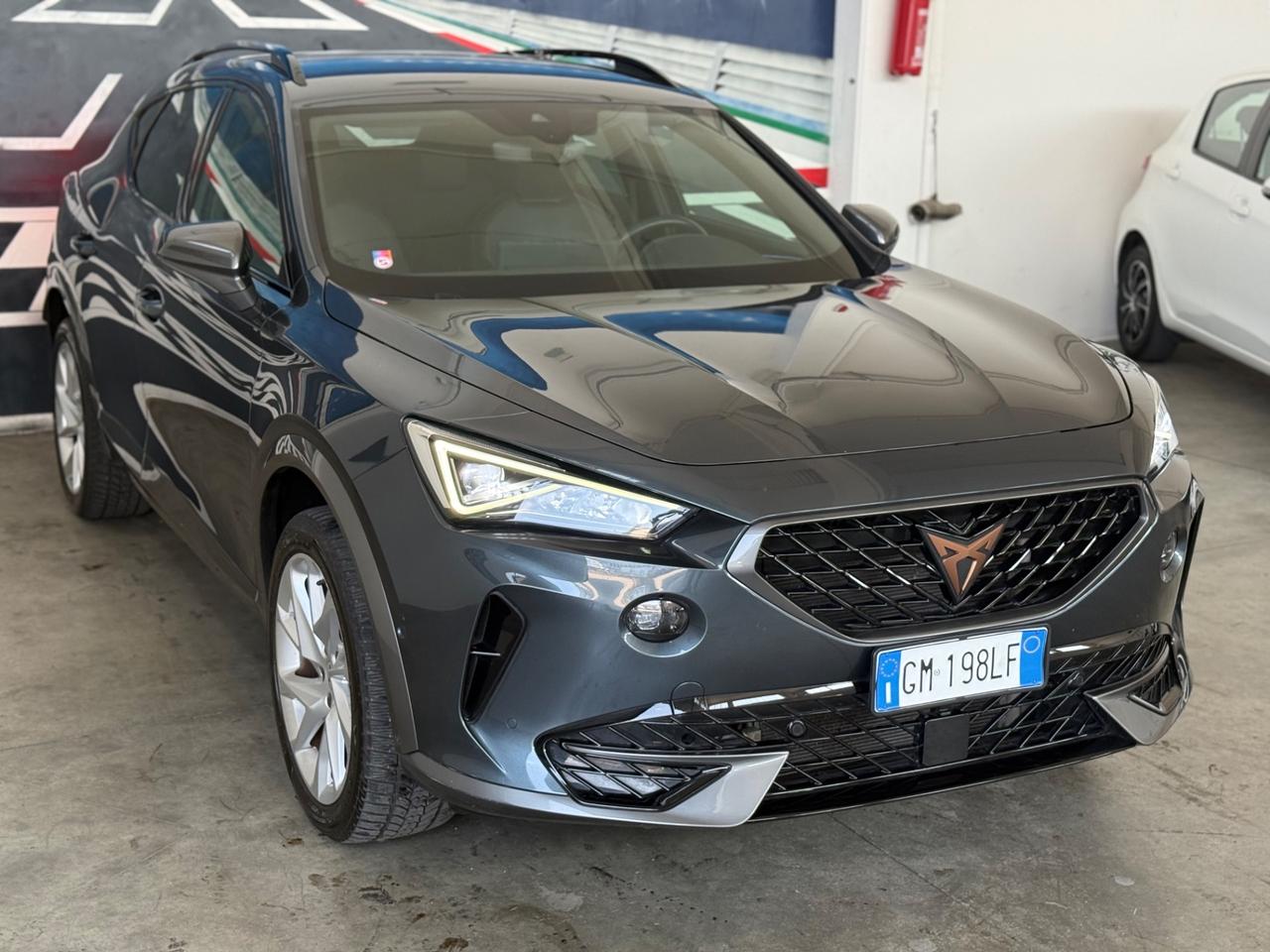 Cupra Formentor 2.0 TDI 4Drive DSG 150CV
