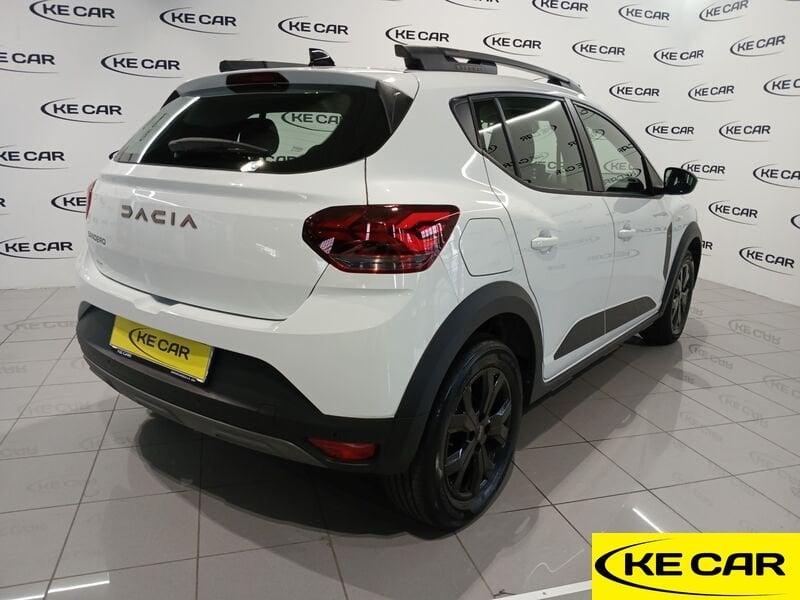 Dacia Sandero 1.0 TCe ECO-G STEPWAY EXTREME