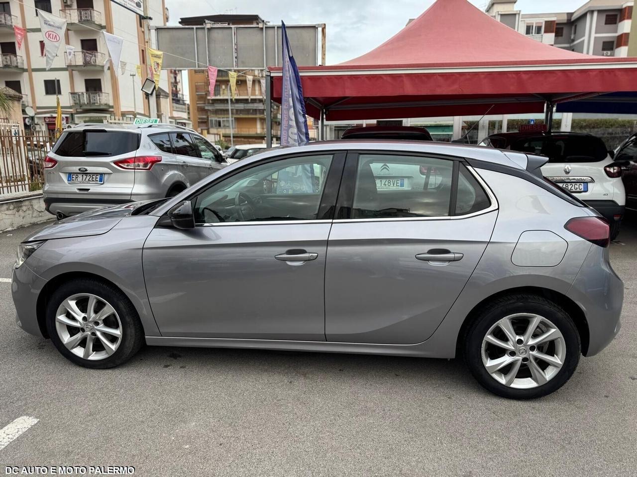 Opel Corsa 1.2 GS-Line Benzina 100CV.Permuto.2021