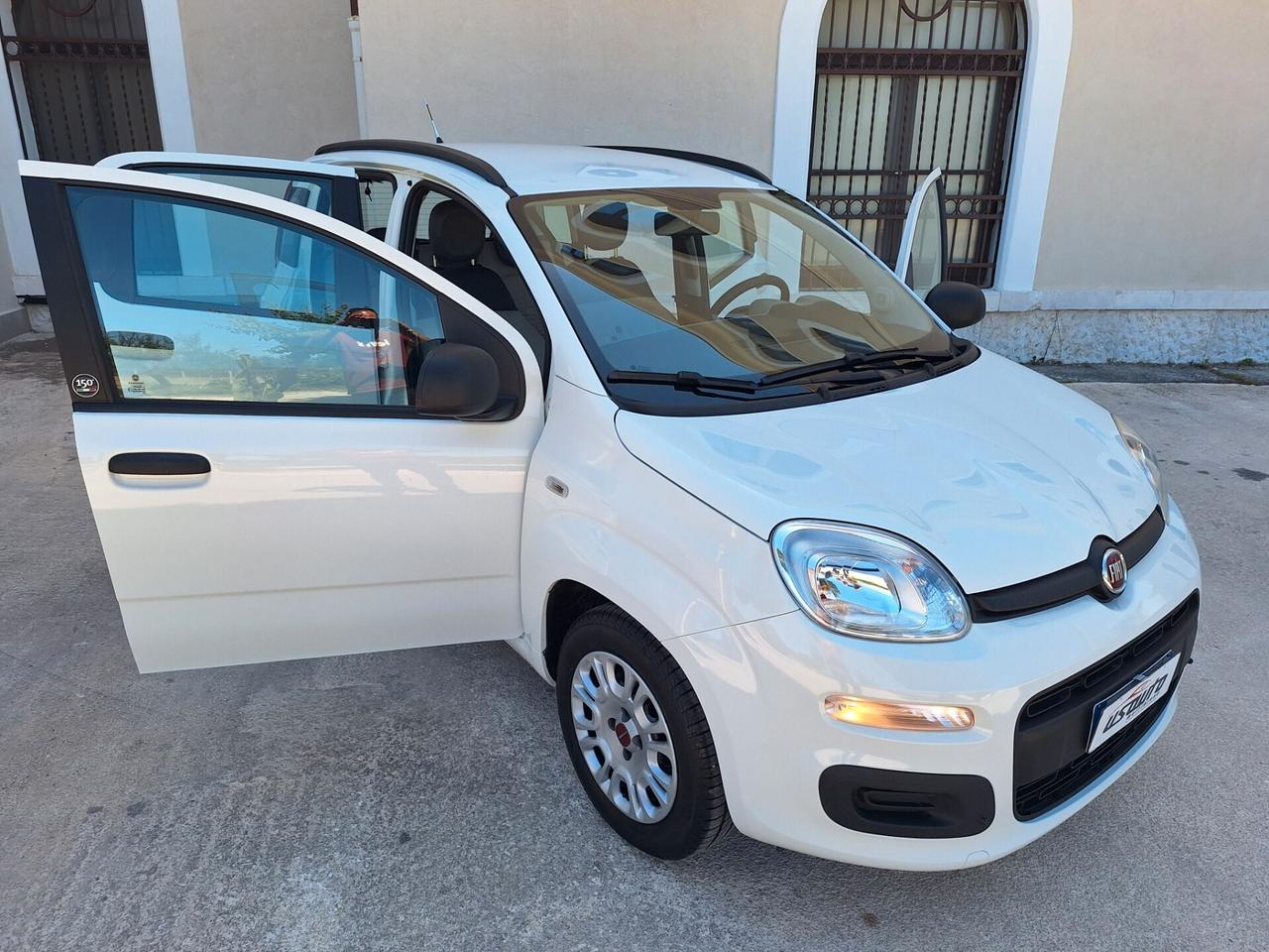 Fiat Panda 1.2 Easy 5 posti 2014 PERFETTA