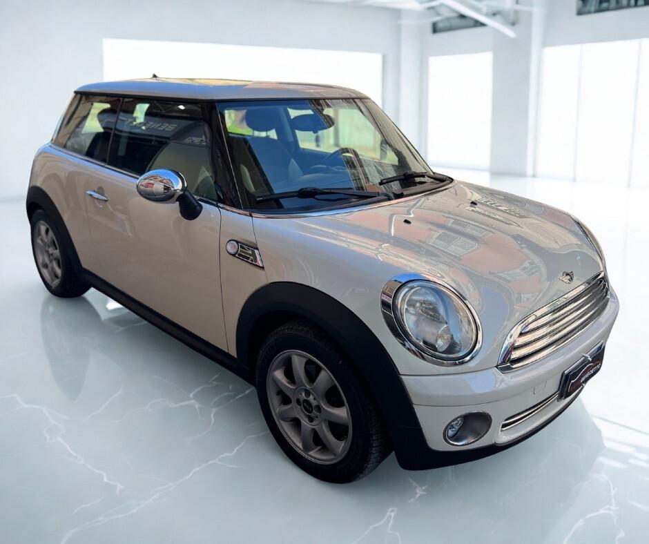 Mini 1.4 16V One 95cv 2009