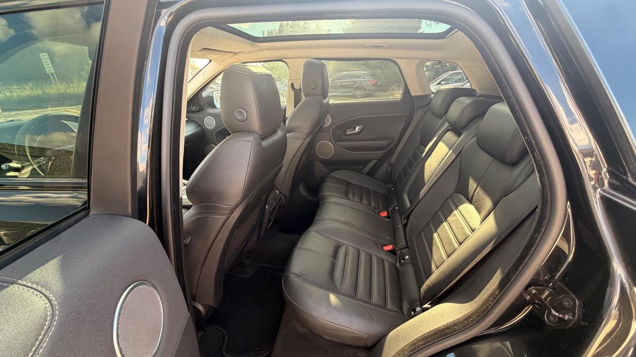 Land Rover Range Evoque 2.2 Sd4 Coupé Autobiography