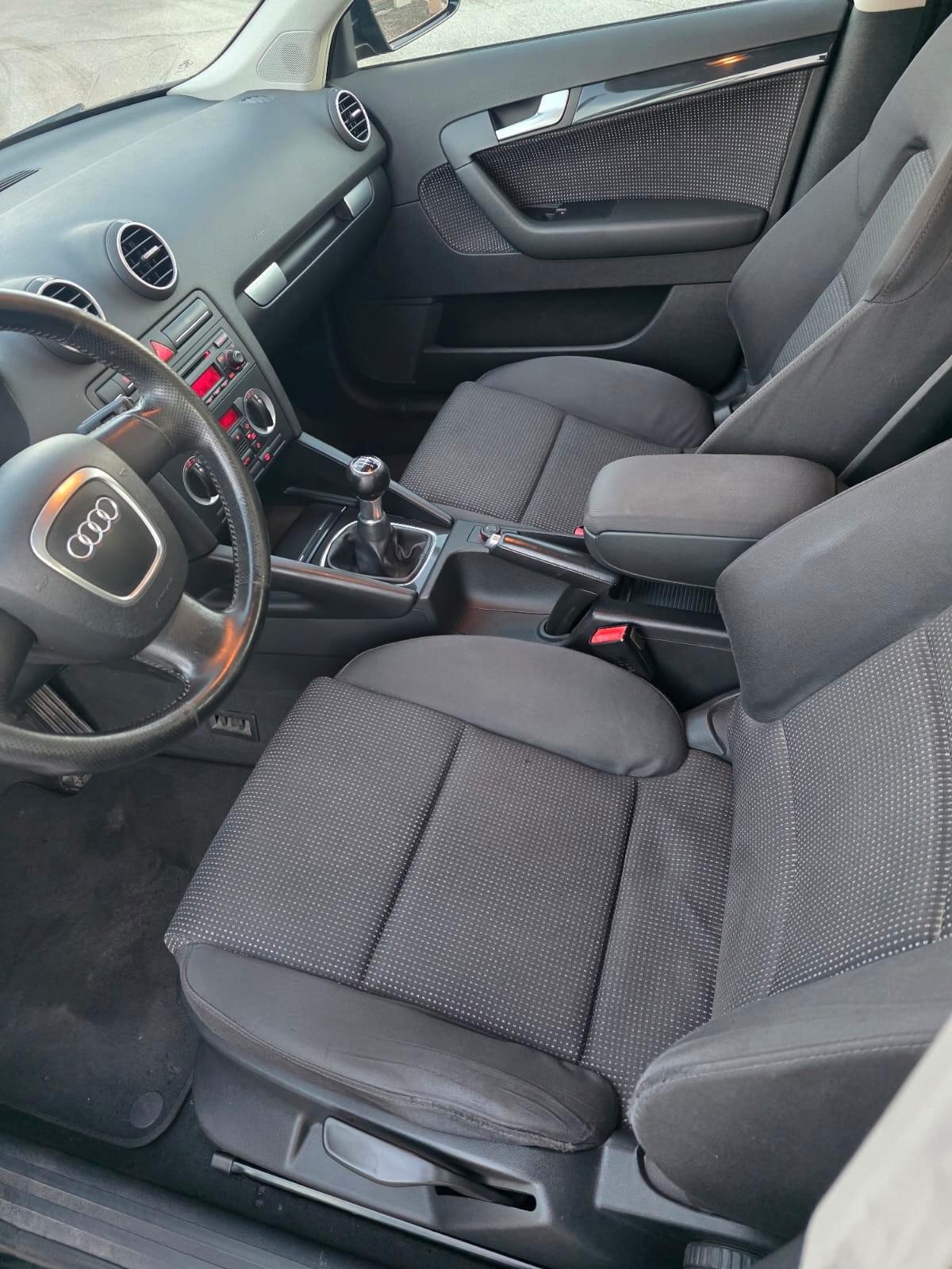 Audi A3 2.0 16V TDI Ambition