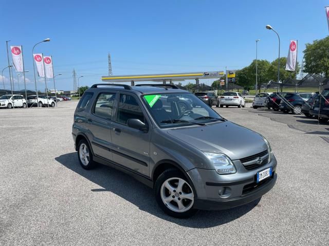 SUZUKI Ignis 1.5 16V cat 4WD GL