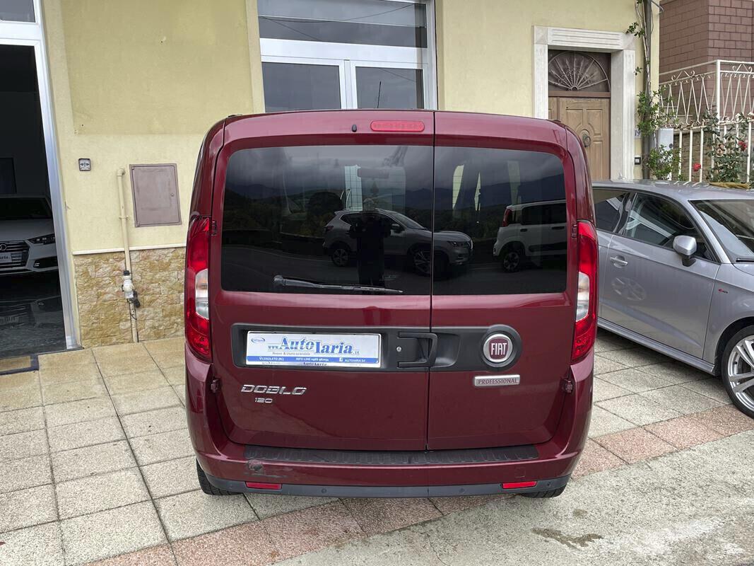 Fiat Doblo Doblò 1.6 MJT 16V 120CV Lounge N1