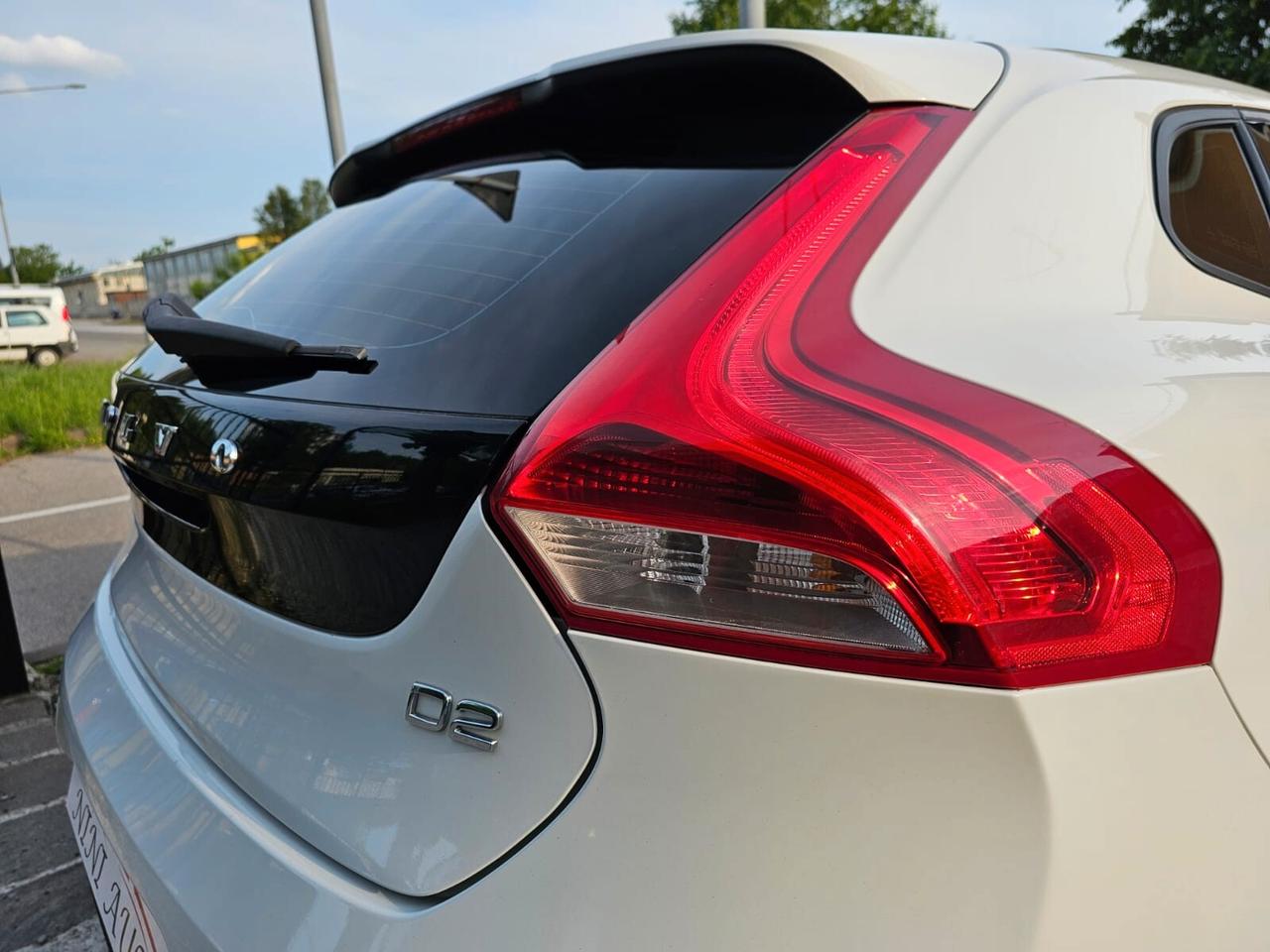 Volvo V40 2.0 D2 Kinetic*Clima*Cerchi*Euro6*Unipro*
