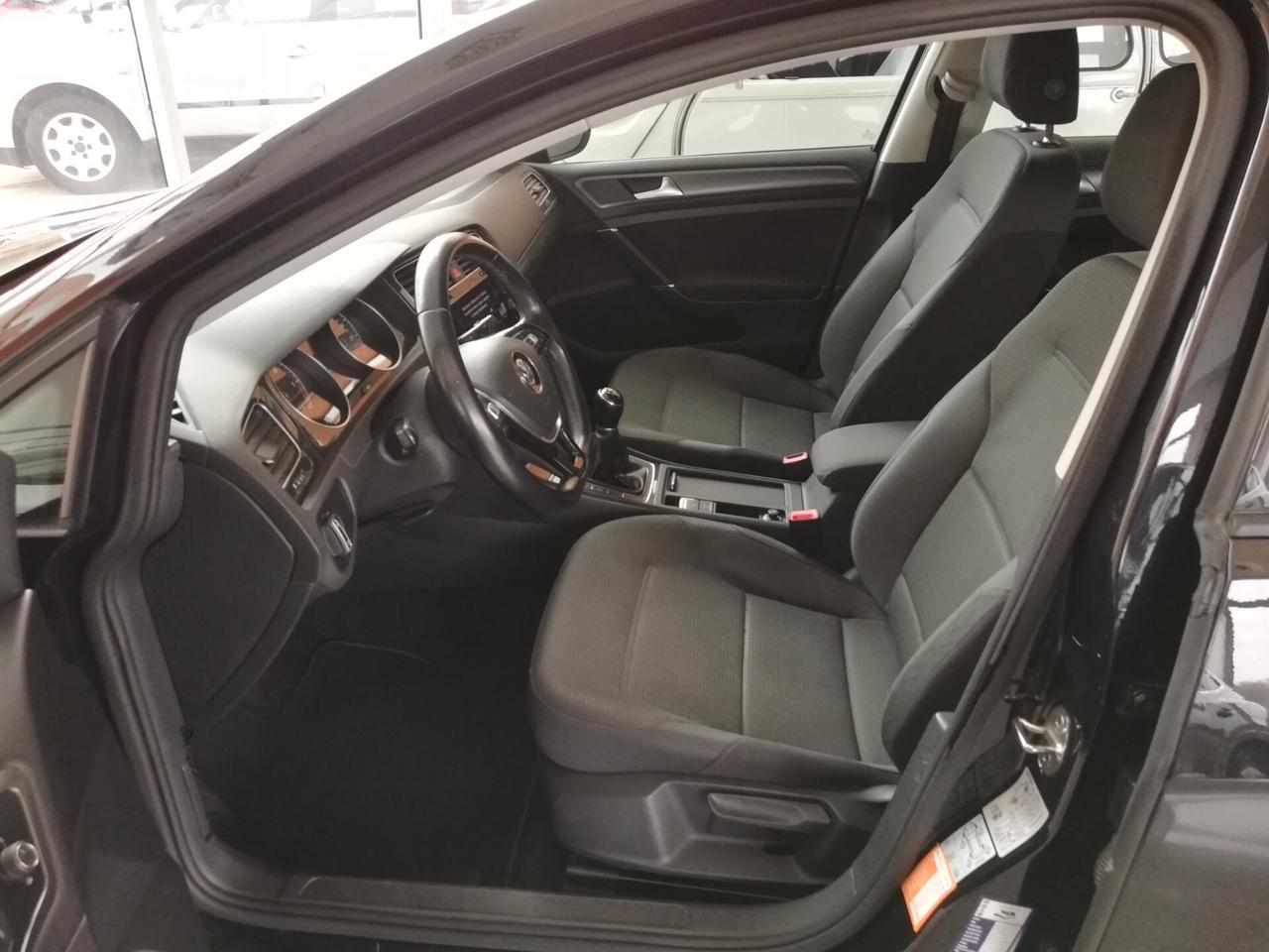 Volkswagen Golf 1.6 TDI 115 CV 5p. Executive BlueMotion Technology Unico Proprietario