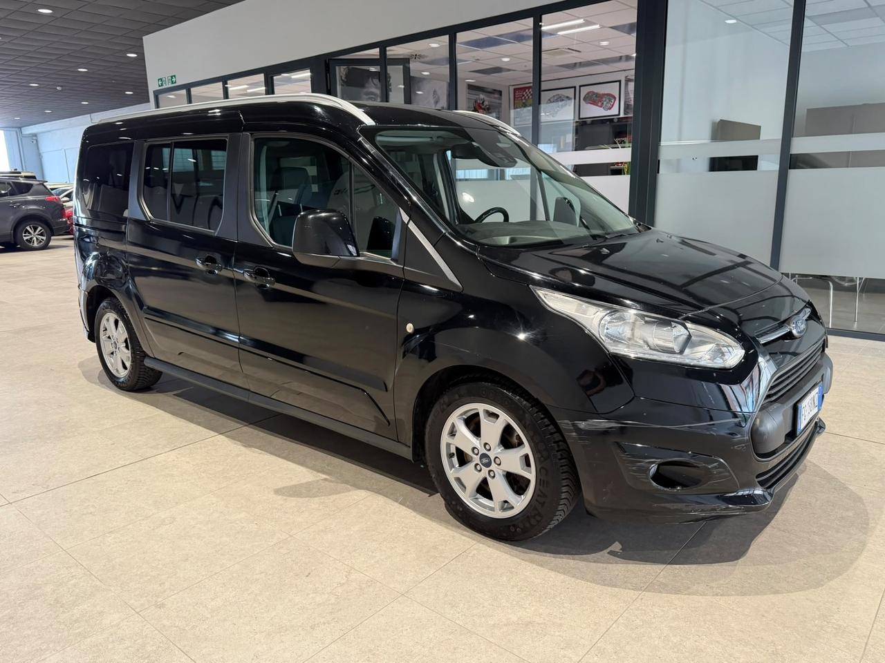 Ford Tourneo Connect 7 posti Titanium