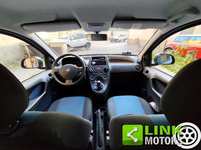 FIAT Panda 1.2 Dynamic NEOPATENTATI