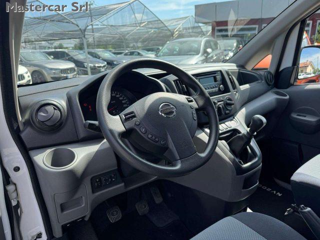 NISSAN Evalia 1.5 dCi 110cv COMBI 5 posti (N1) - FV111YT