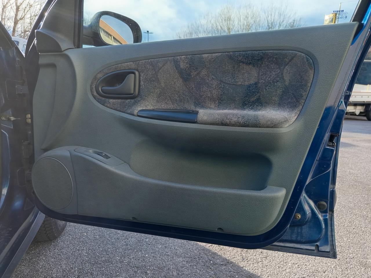 Renault Mégane Classic 1.6 RT