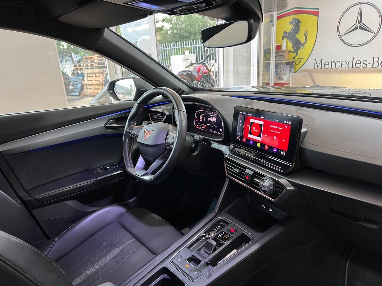Cupra Formentor 2.0 TDI 4Drive DSG