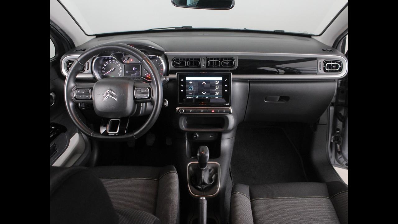 CITROEN C3 III 2017 - C3 1.2 puretech Shine Pack s&s 83cv