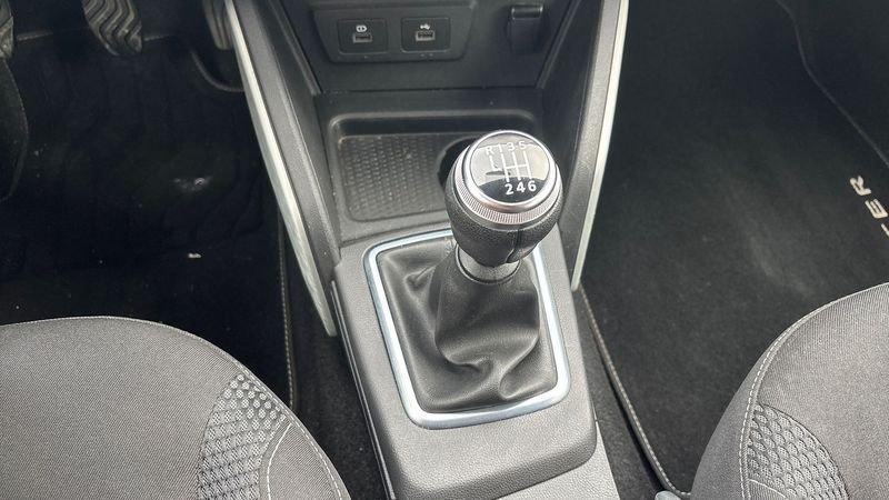 Dacia Duster 1.5 blue dci Prestige up SL DaciaPlus 4x2 115cv