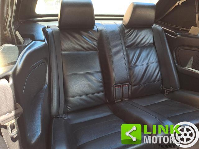 BMW 320 i Cabriolet