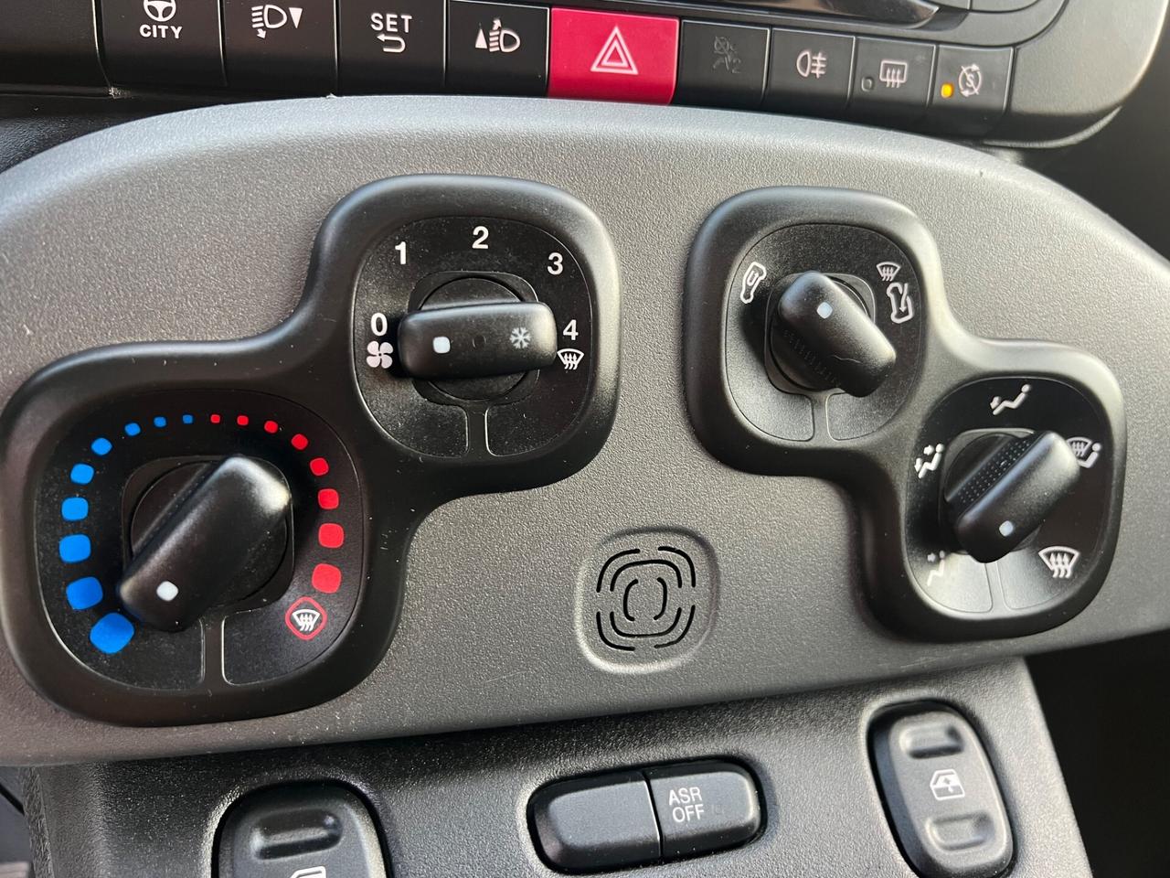 Fiat Panda 1.0 FireFly S&S Hybrid City Life