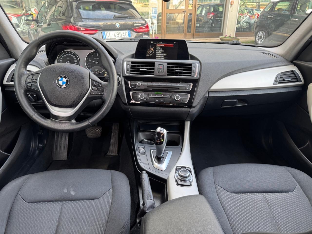 Bmw 118d 5p. 2016