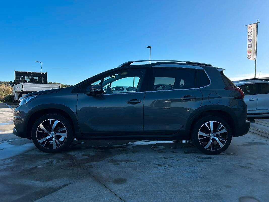 Peugeot 2008 1.6 bluehdi Active 100cv my16