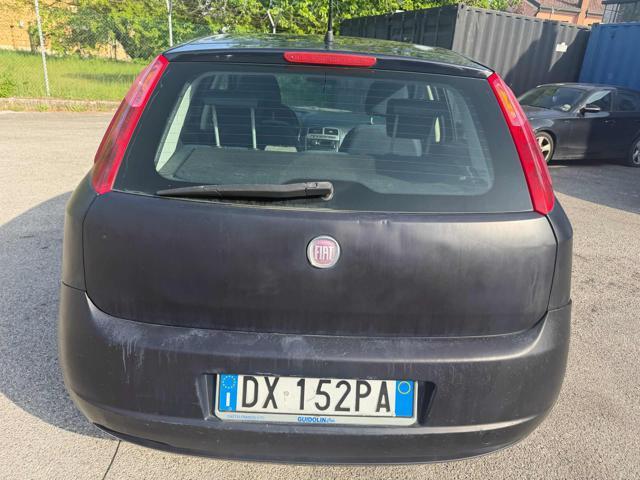 FIAT Grande Punto 105,290km 1.4 BENZINA/GPL 5p Actual Bellissima
