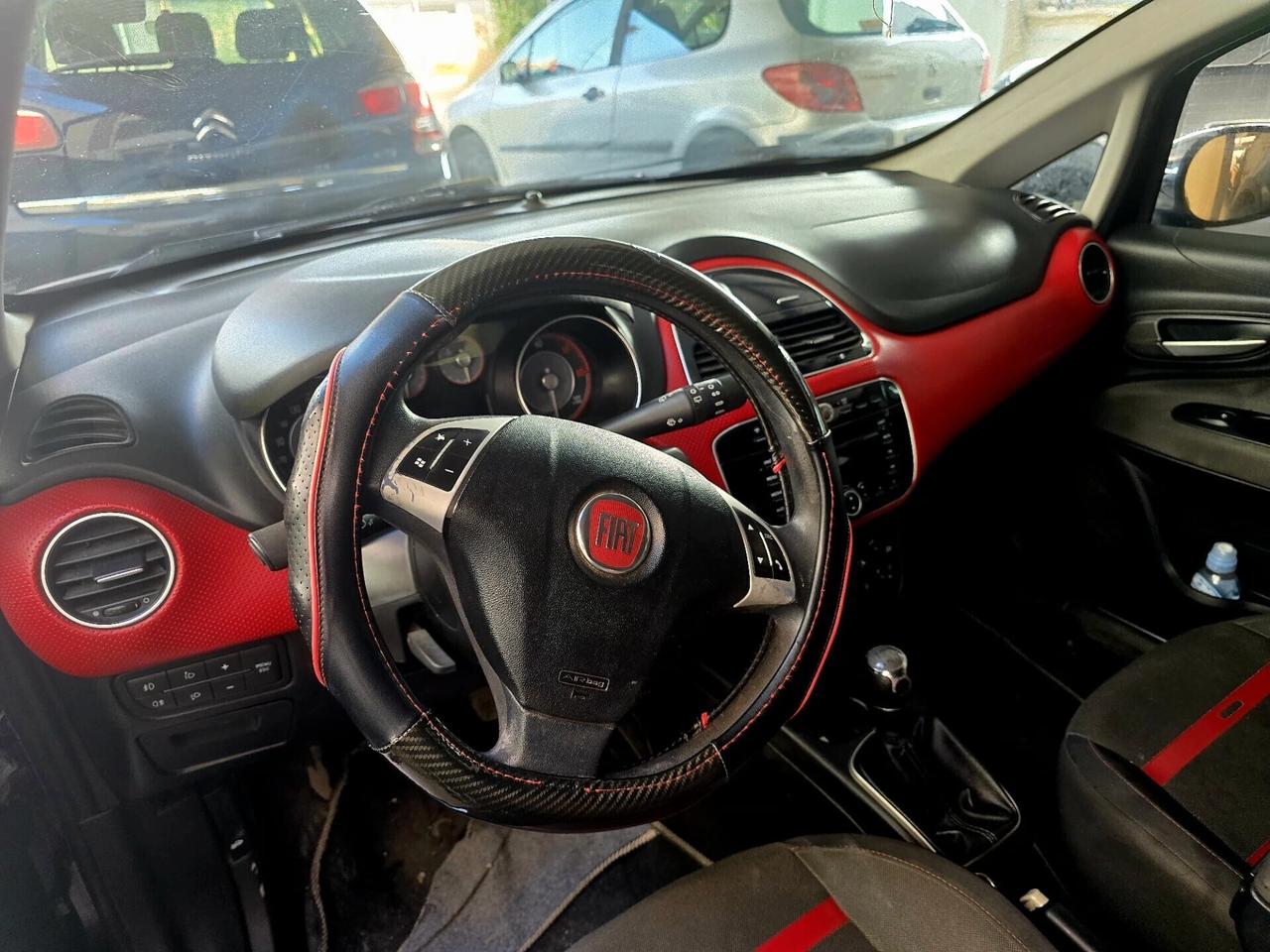 FIAT PUNTO EVO 1.3 MJT 90cv SPORT 3p.-LEGGERE DESCRIZIONE