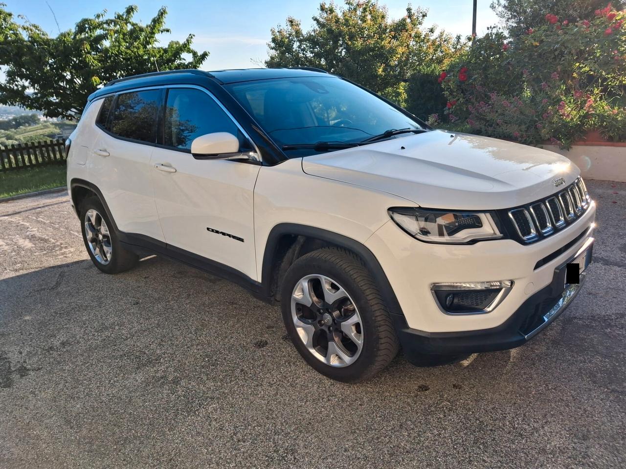 Jeep Compass 2.0 Multijet II aut. 4WD Limited