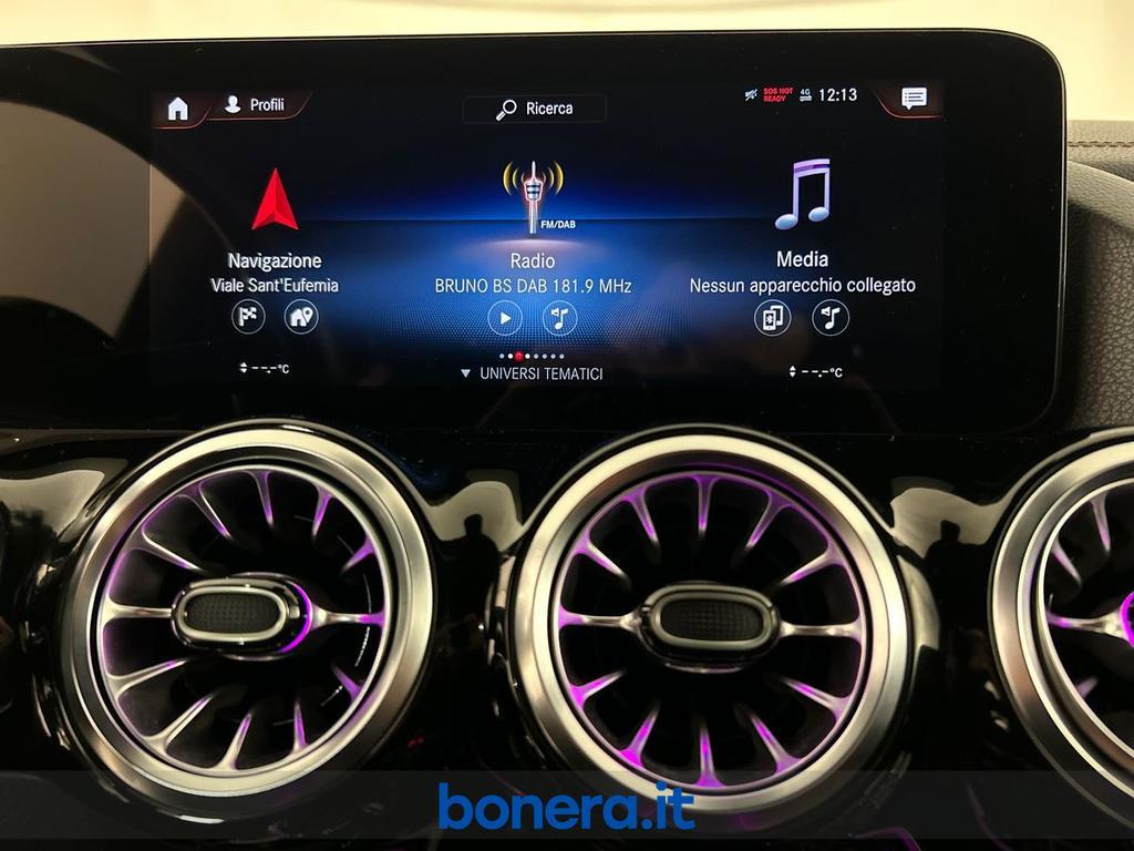 Mercedes GLA 250 250 EQ-POWER Premium Speedshift DCT AMG 8G