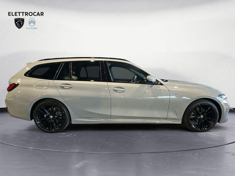 BMW Serie 3 320d 48V xDrive Touring Msport