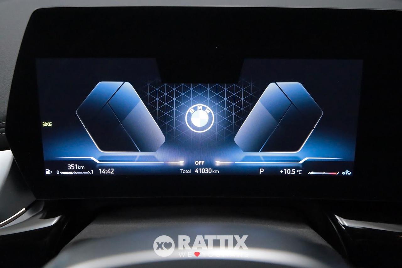 BMW X1 2.0 Mhev 48V X-Line xDrive23d Auto