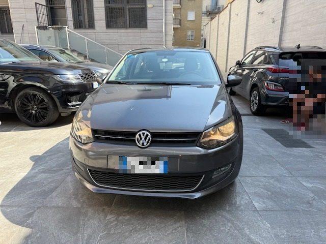 VOLKSWAGEN Polo 1.6 TDI 90CV DPF 5 porte Highline