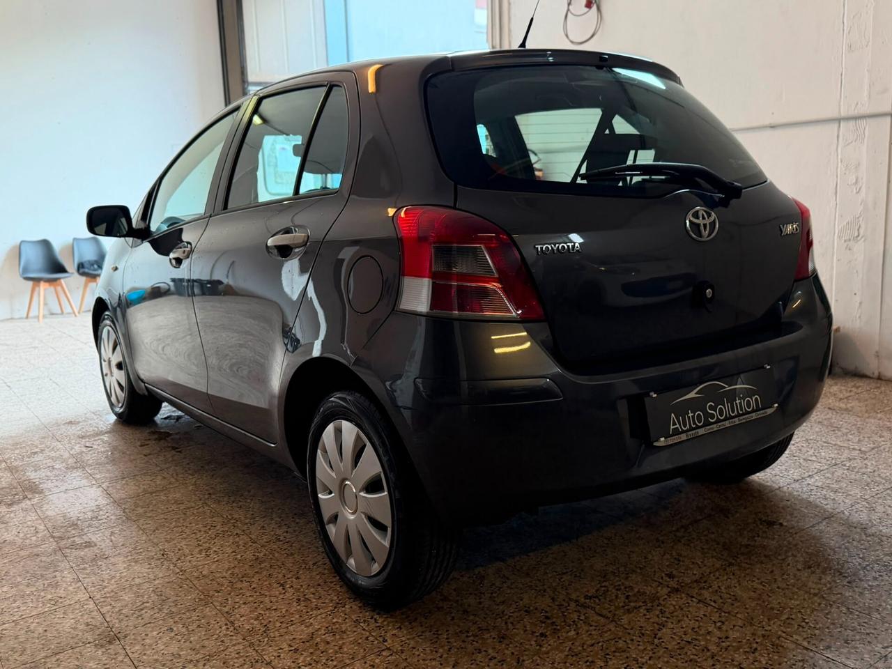 Toyota Yaris 1.3 5 porte Sol