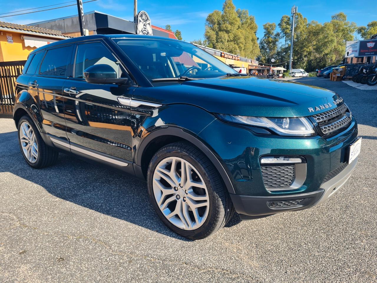 Land Rover Evoque 2.0 TD4 180 CV 5p. HSE Dynamic*AUT*NAV*PELLE*