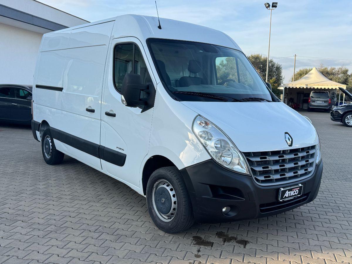 RENAULT Master 2.3 DCI FURGONE MEDIO