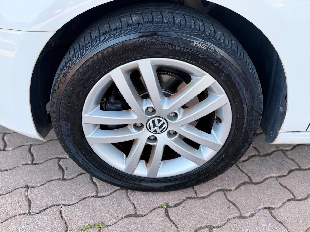 Volkswagen Golf 6A SERIE 1.6 TDI DPF 5p. Highline