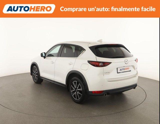 MAZDA CX-5 2.2L Skyactiv-D 150 CV 2WD Exceed
