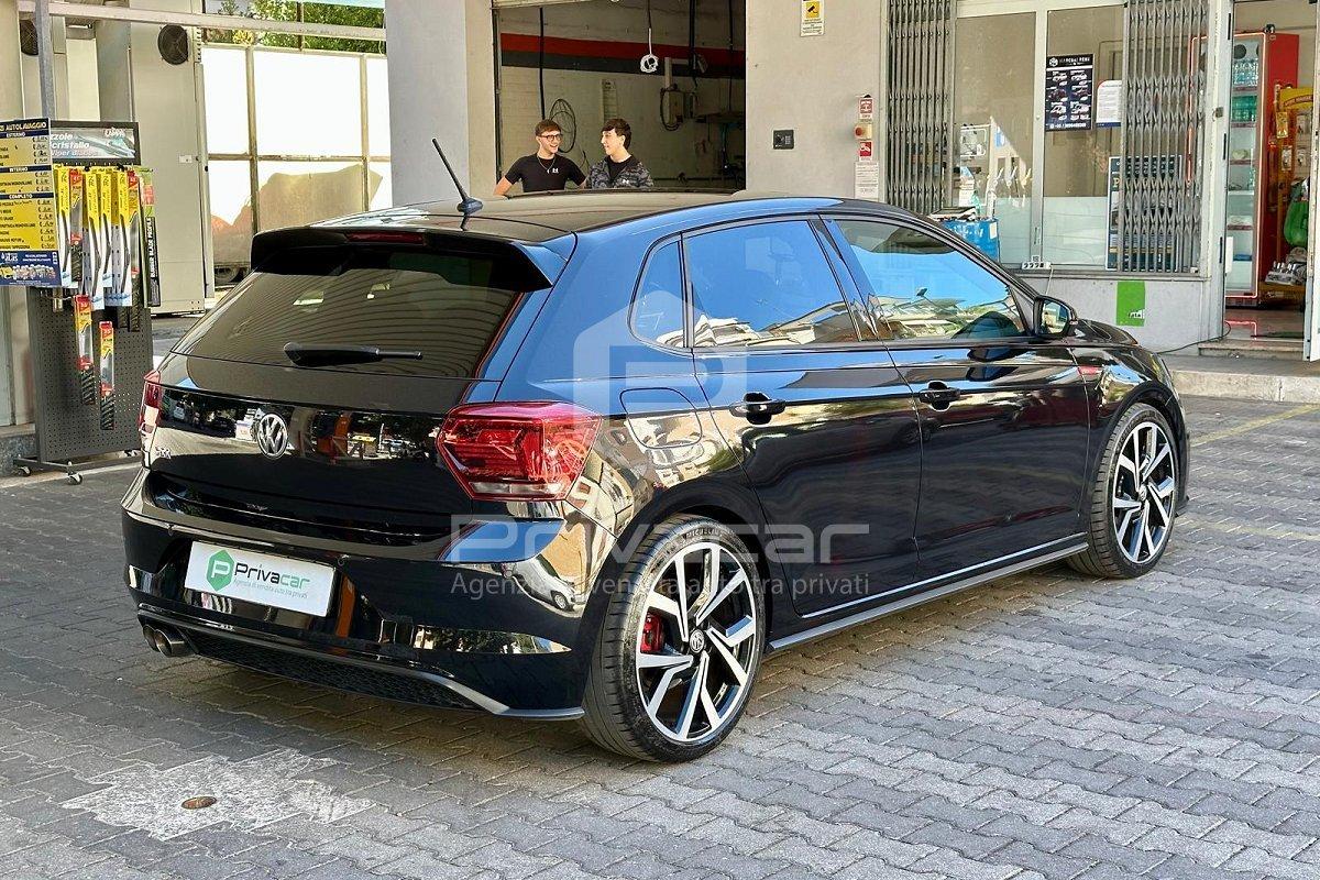 VOLKSWAGEN Polo 2.0 TSI DSG GTI BlueMotion Technology