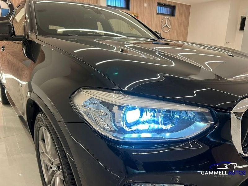 BMW X4 xDrive 25d Msport auto