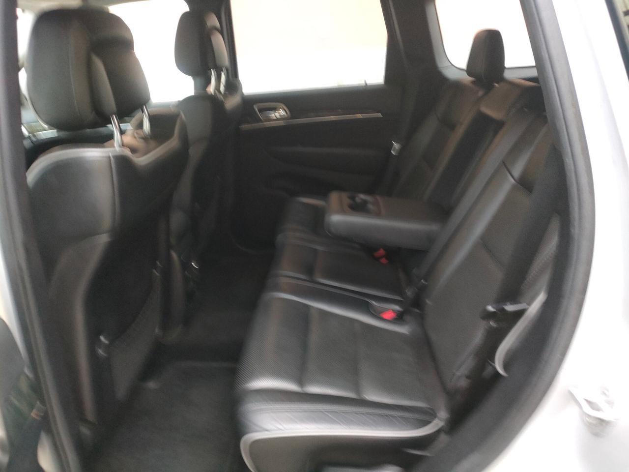 Jeep Grand Cherokee 3.0 CRD Overland e Gancio