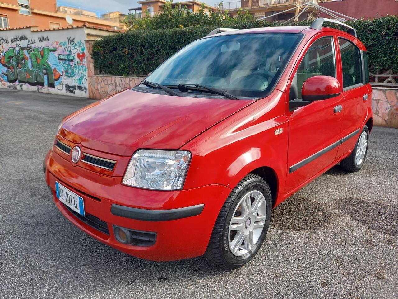 Fiat Panda 1.2 AUTOMATICA GARANZIA 12 MESI