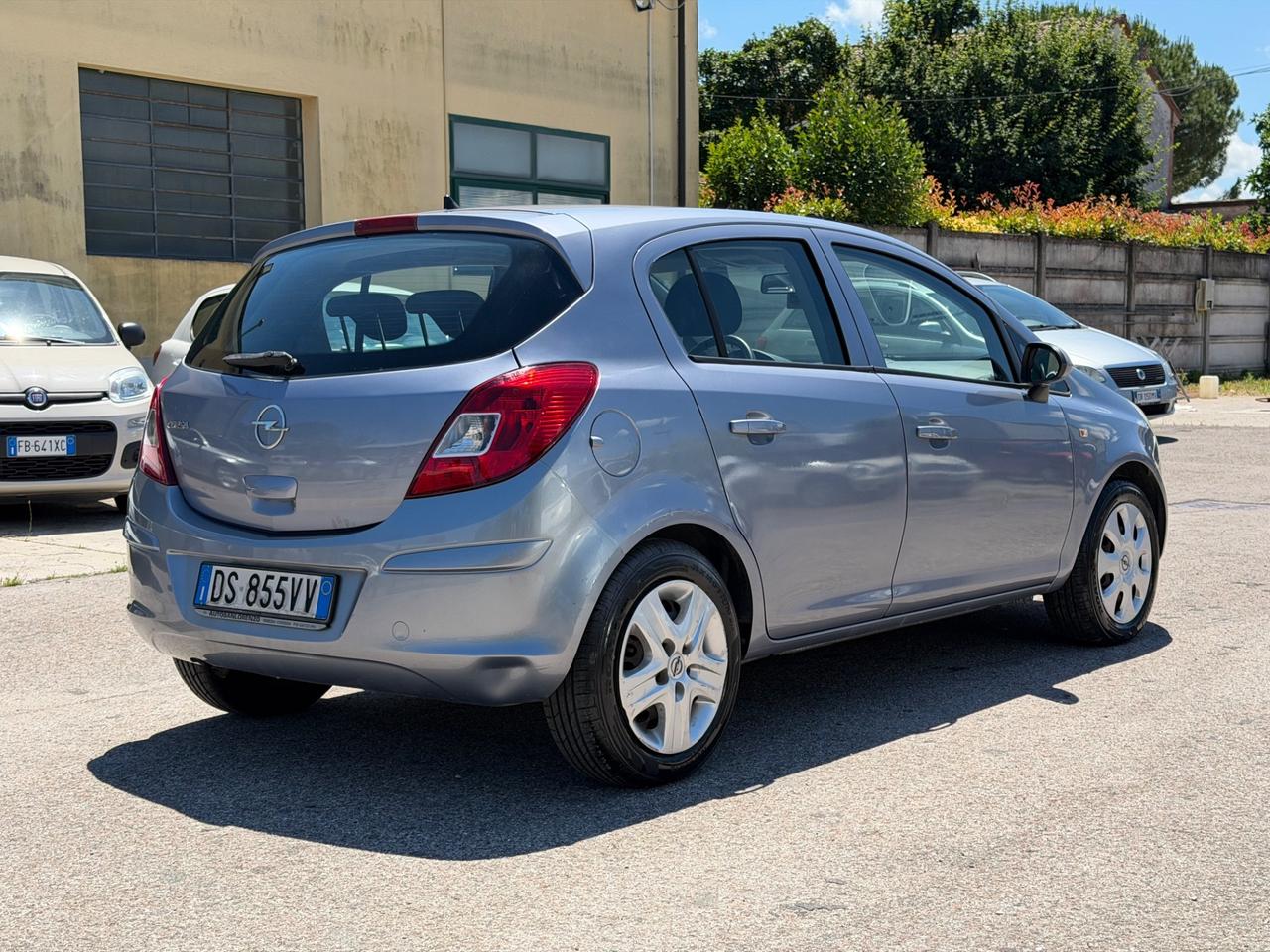 Opel Corsa 1.2 5 porte Easytronic Club