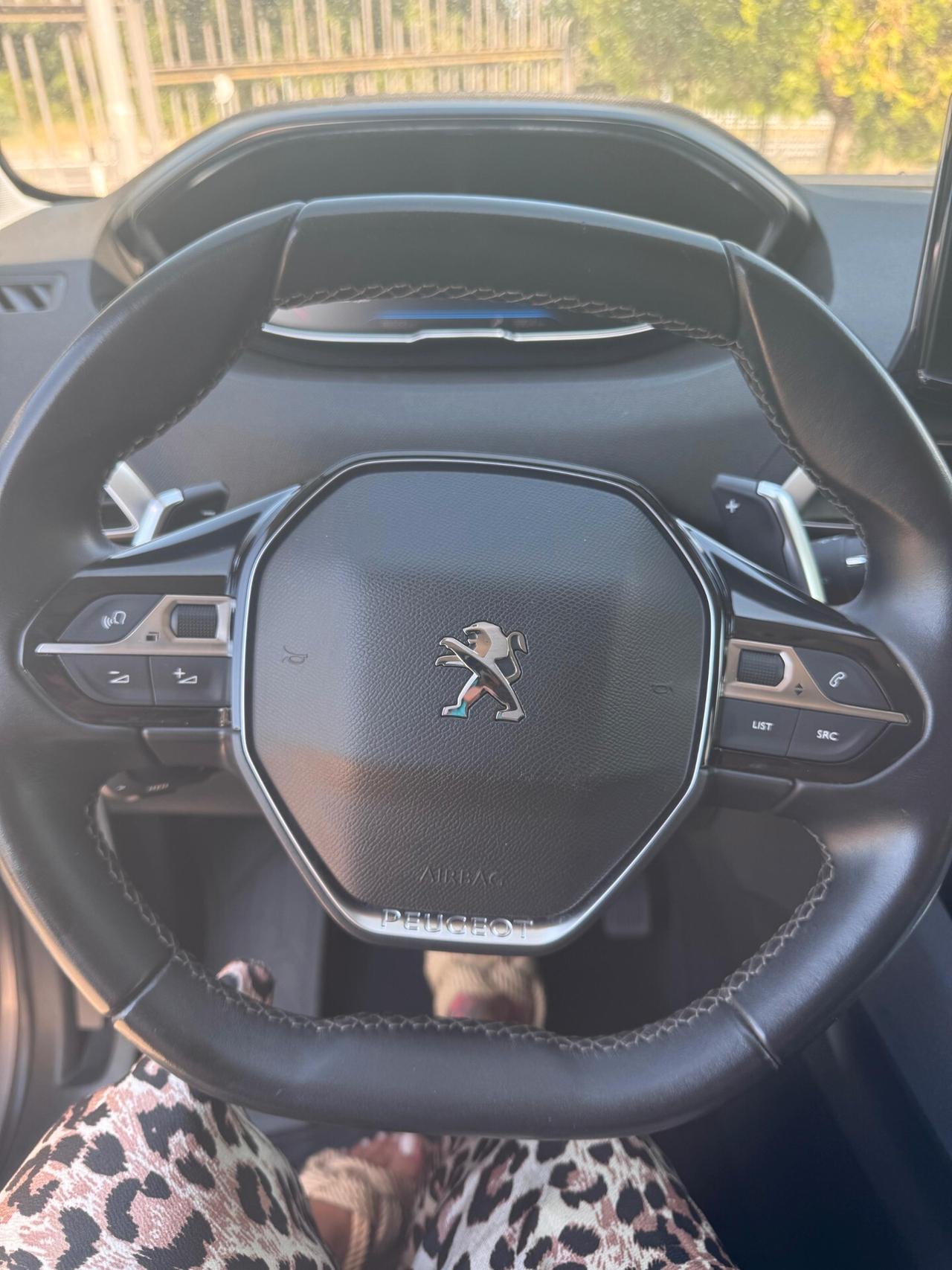 PEUGEOT 3008 1.5 BlueHDi 130CV EAT8 ALLURE 2021