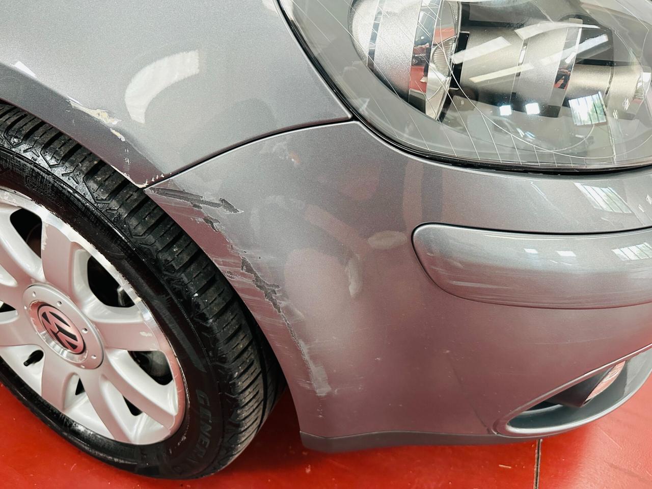 Volkswagen Golf Plus 1.6 16V FSI Sportline